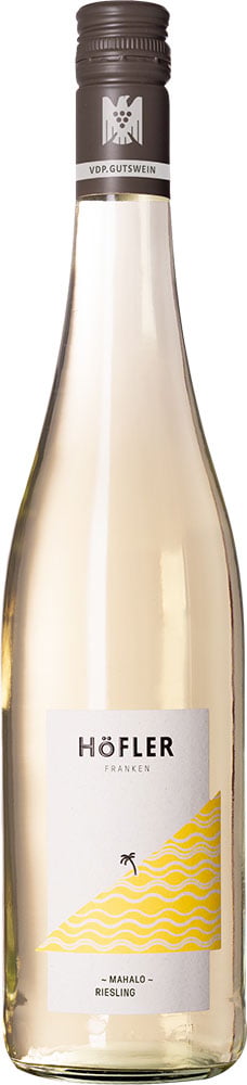 2025 Höfler ~ Mahalo Cuvée weiß VDP.Gutswein BIO