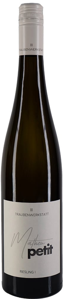2024 Matheu petit Riesling