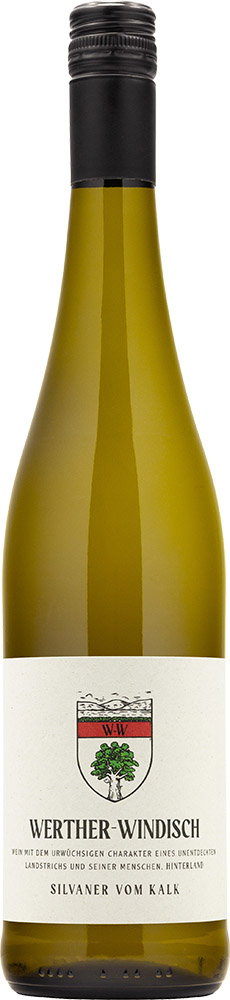 2024 Silvaner vom Kalk BIO