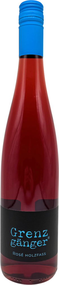 2024 Grenzgänger® Rosé Holzfass