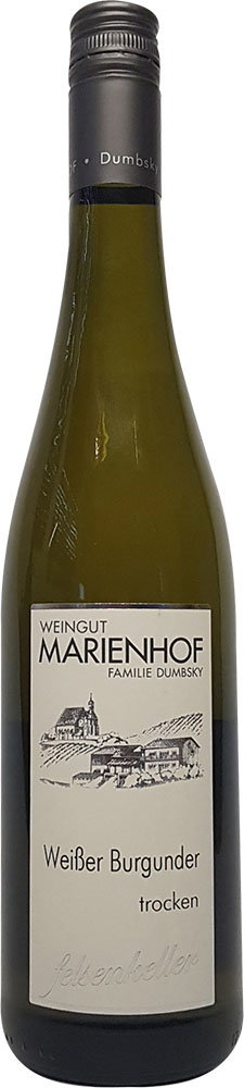 2025 Weißer Burgunder BIO