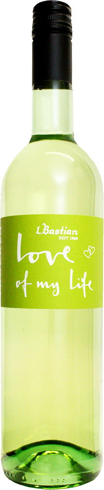 2021 Weisswein "LOVE of my LIFE" reflection