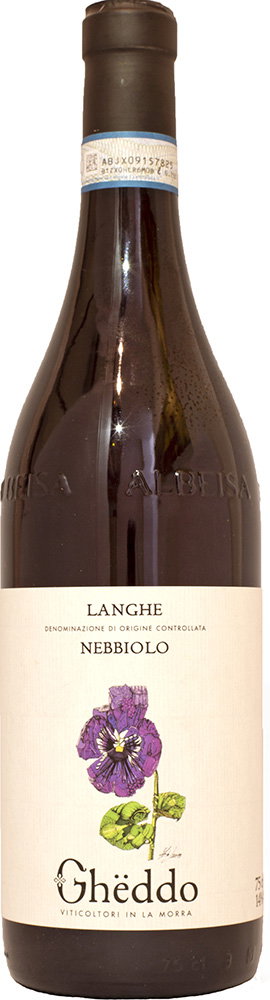 2022 Nebbiolo Langhe DOC