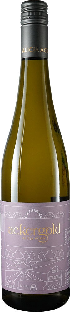 2024 GOLDFINGER Grauer Burgunder