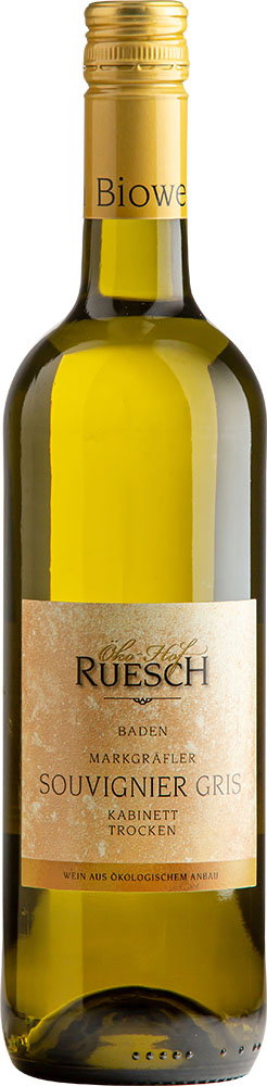 2024 Souvignier Gris BIO