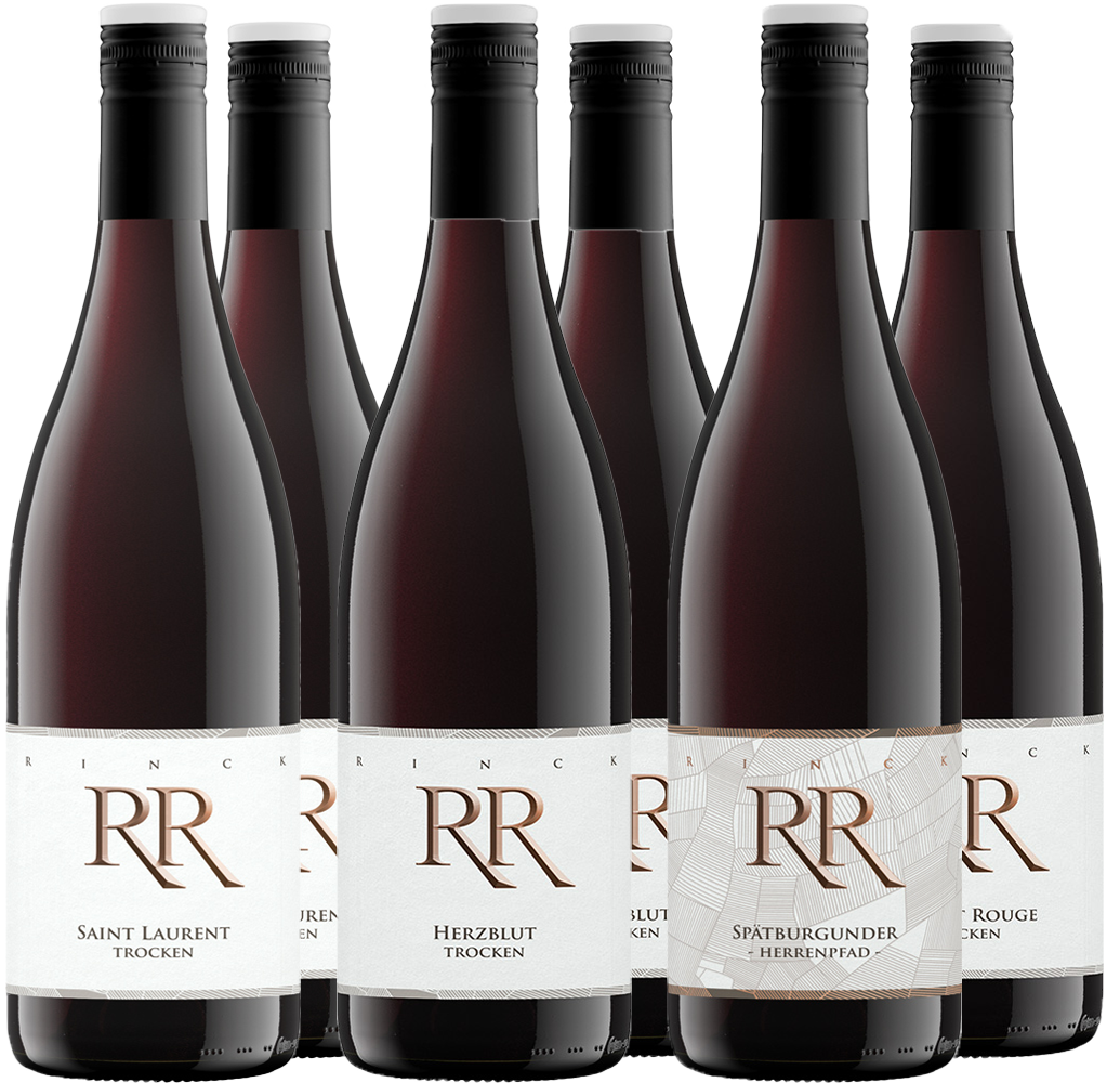 Rotwein-Paket