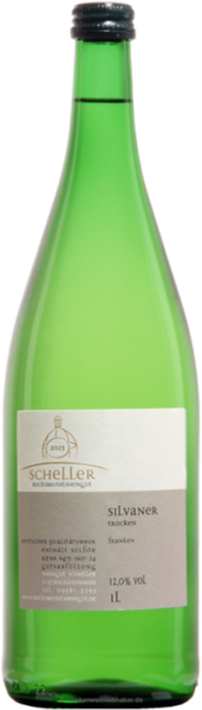 2025 Silvaner 1,0 L