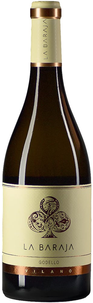 2024 La Baraja Godello Bierzo DO