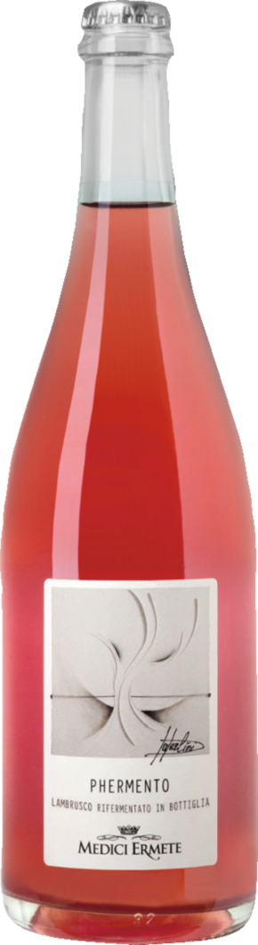 2022 Medici Ermete Phermento Lambrusco Rosé