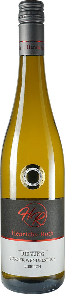 2023 Riesling Burger Wendelstück