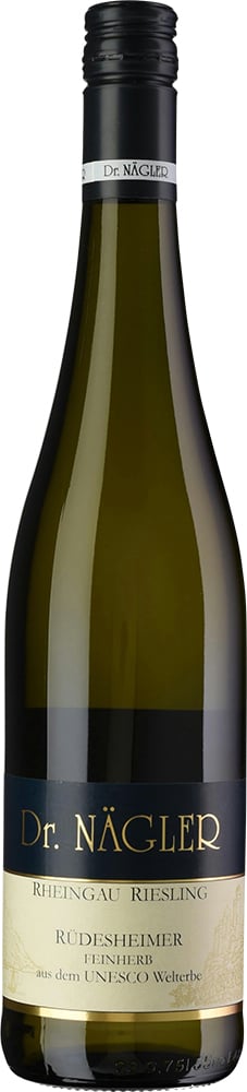 2018 Rüdesheimer Riesling