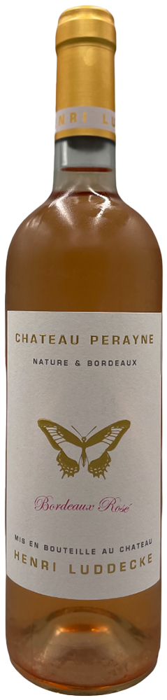 2025 Rosé Bordeaux AOP