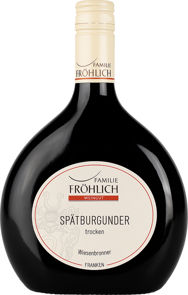 2024 Wiesenbronner Spätburgunder