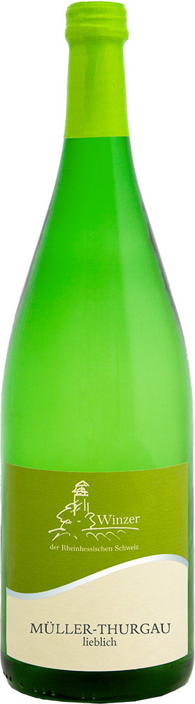 2025 Wöllsteiner Rheingrafenstein Müller-Thurgau 1,0 L