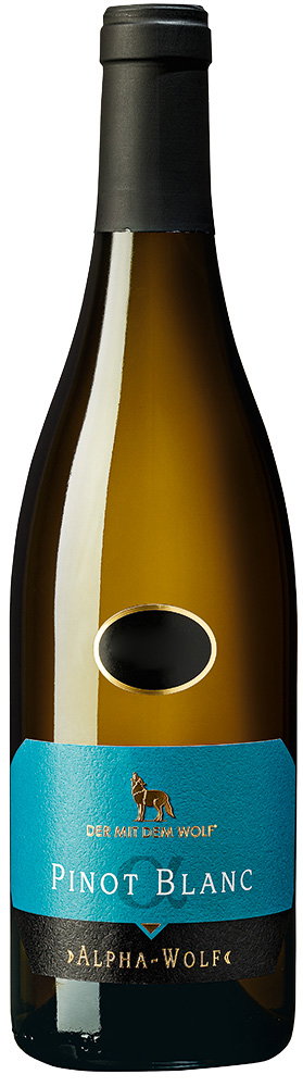 2021 Pinot Blanc "Alpha Wolf"