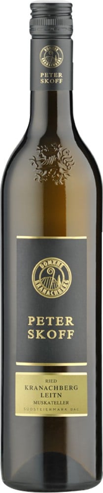2021 Muskateller Ried Kranachberg - Bester Muskat. Österreichs (wein.pur )