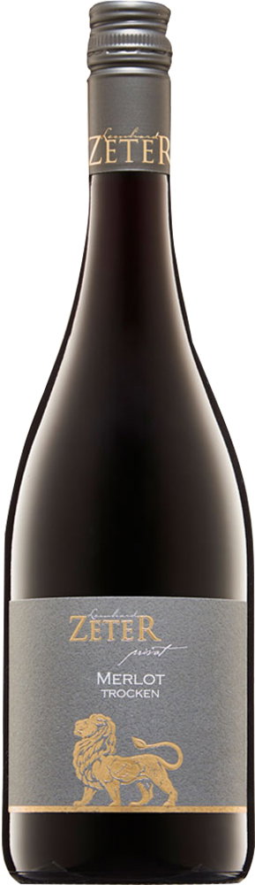 2020 Merlot Zeter Privat