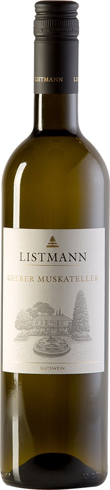 2025 Gelber Muskateller