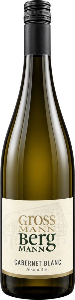 Cabernet Blanc -alkoholfrei- reflection