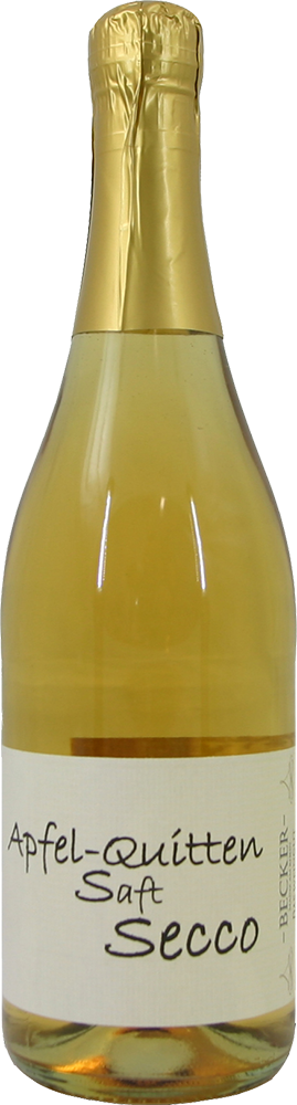Apfel-Quitte Secco alkoholfrei