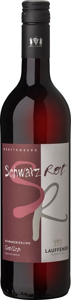 2023 Lauffener Schwarz/Rot Schwarzriesling
