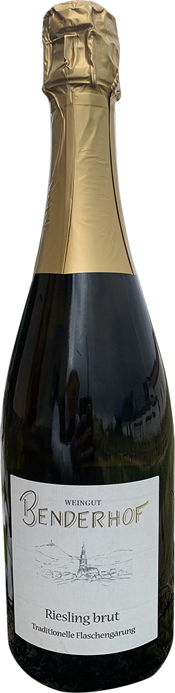 2018 Riesling Sekt