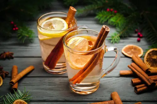 Alkoholfreier Kinderpunsch