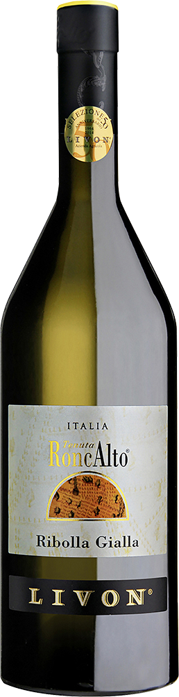 2024 Ribolla Gialla Cru Ronc Alto Friuli DOC