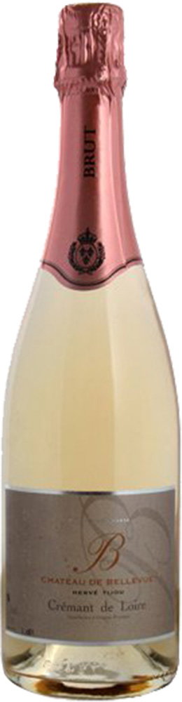 Cuvée Rosé Crémant de Loire AOP