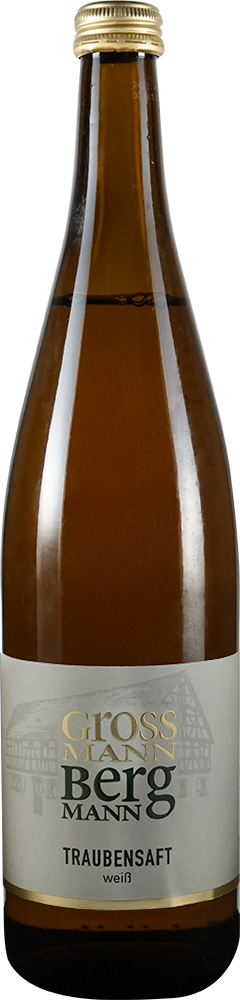2022 Deutscher Traubensaft weiß