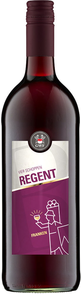 2023 VIER SCHOPPEN Regent 1,0 L