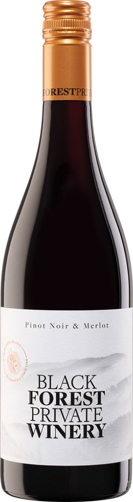 2019 Black Forest Private Winery PINOT NOIR & MERLOT
