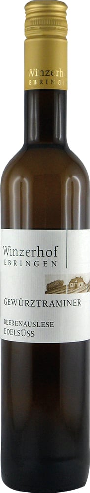 2015 Gewürztraminer Beerenauselese 0,5 L