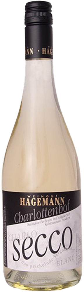 2024 CHARLO Secco blanc