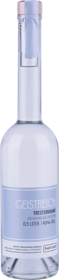 Tresterbrand 0,5 L