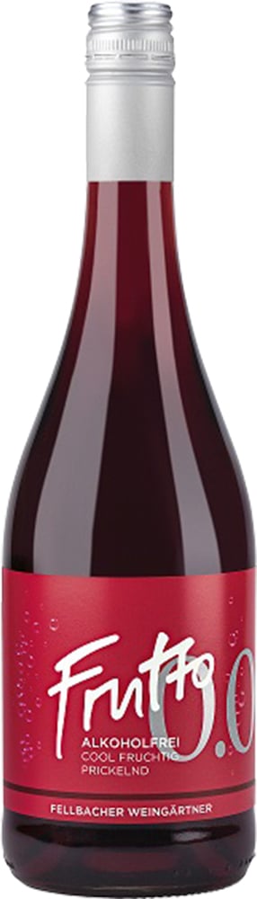 Frutto 0.0 Weincocktail alkoholfrei