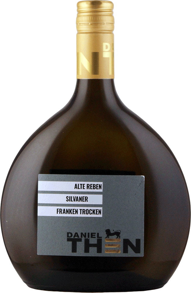 2024 Silvaner Alte Reben Erste Lage Sommeracher Katzenkopf BIO