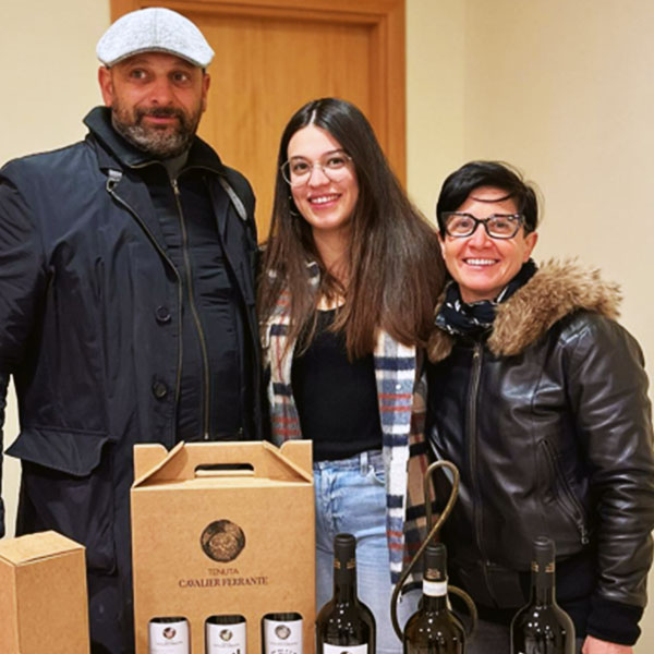 Famiglia Ferrante