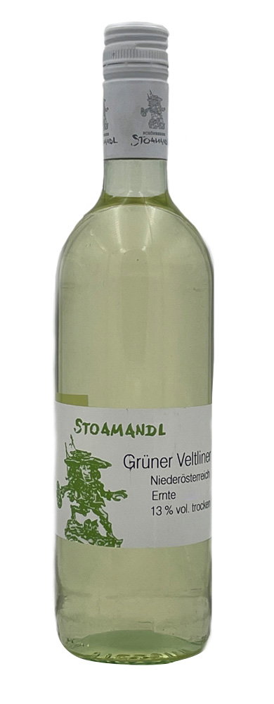 2025 Grüner Veltliner Stoamandl