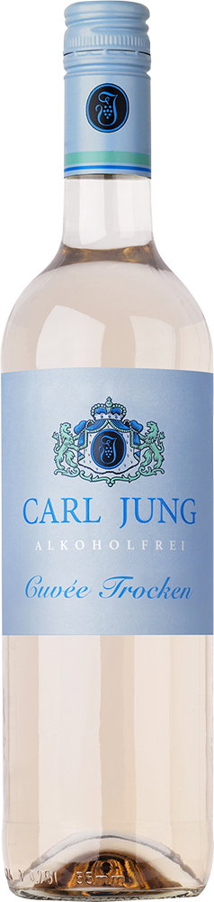 Cuvée Weiss DRY Entalkoholisierter Wein