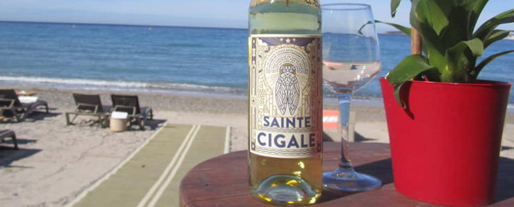 Sainte Cigale