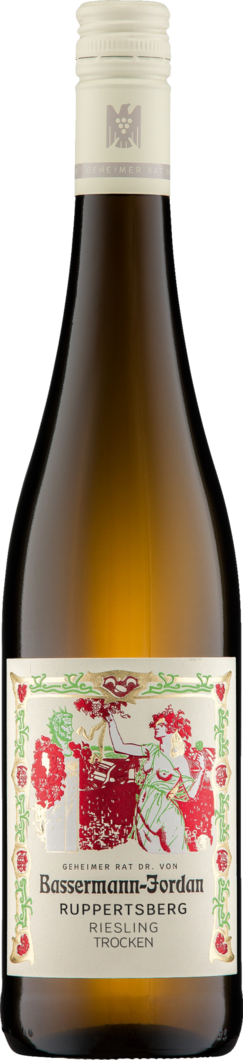 2025 Ruppertsberger Riesling BIO