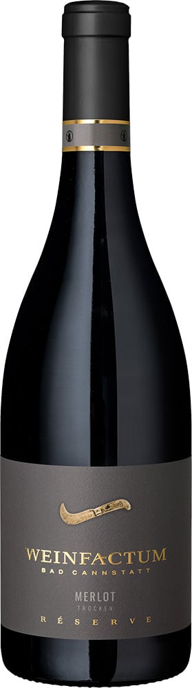 2019 Merlot Réserve