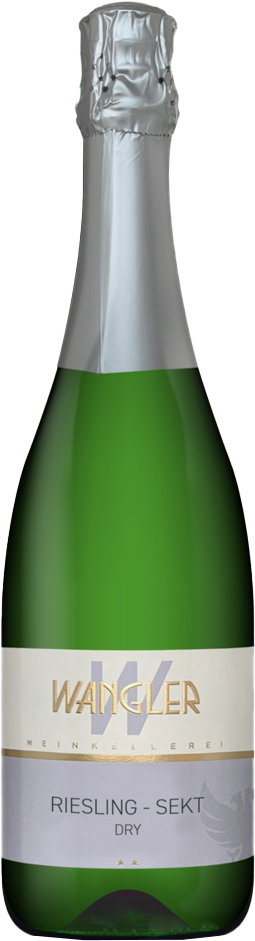 Riesling-Sekt Dry