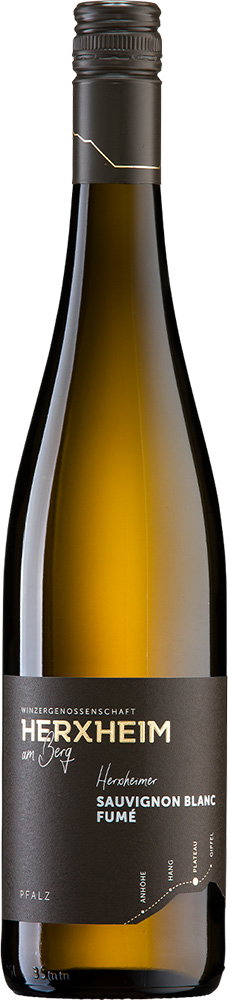 2024 PLATEAU Herxheimer Sauvignon Blanc Fumé