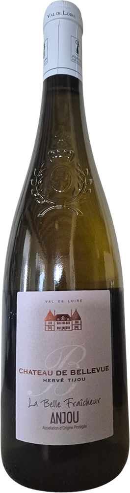 2024 Cuvée Blanc Anjou AOP