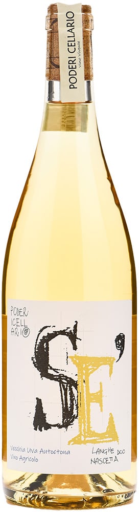 2024 Se’ Nascetta Langhe DOC