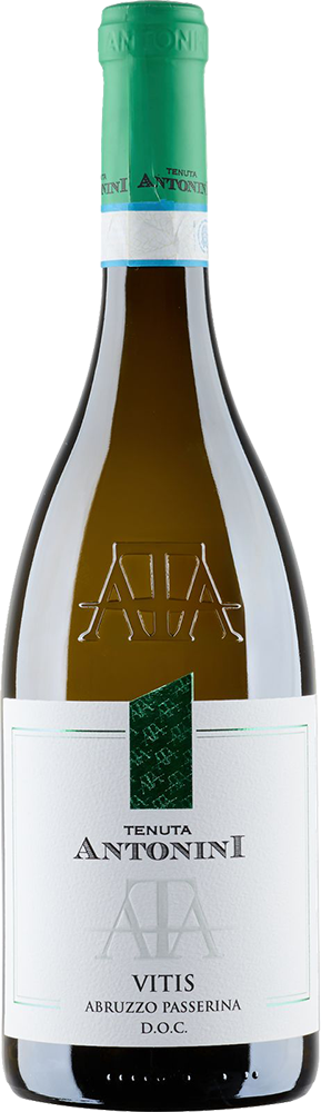 2025 Vitis Passerina d'Abruzzo DOC