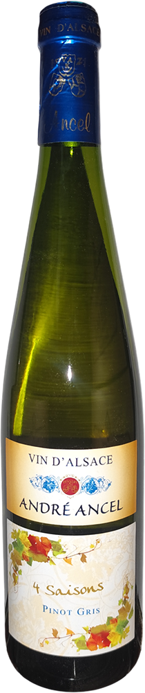 2023 "4 Saisons" Alsace AOP