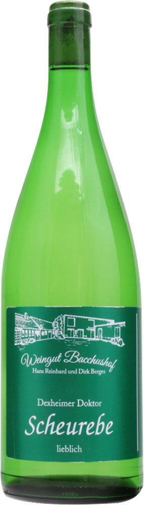 2025 Scheurebe 1,0 L